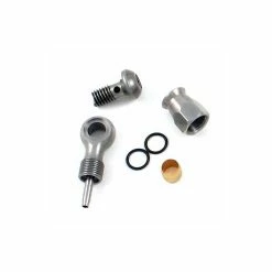 ALLIGATOR Anschlusset 90° Für Shimano / Magura / Avid / Hayes - Ø 5,5 Mm