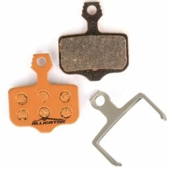 Alligator Bremsbeläge - Für Avid Elixir / SRAM XX / DB / Level - Organisch