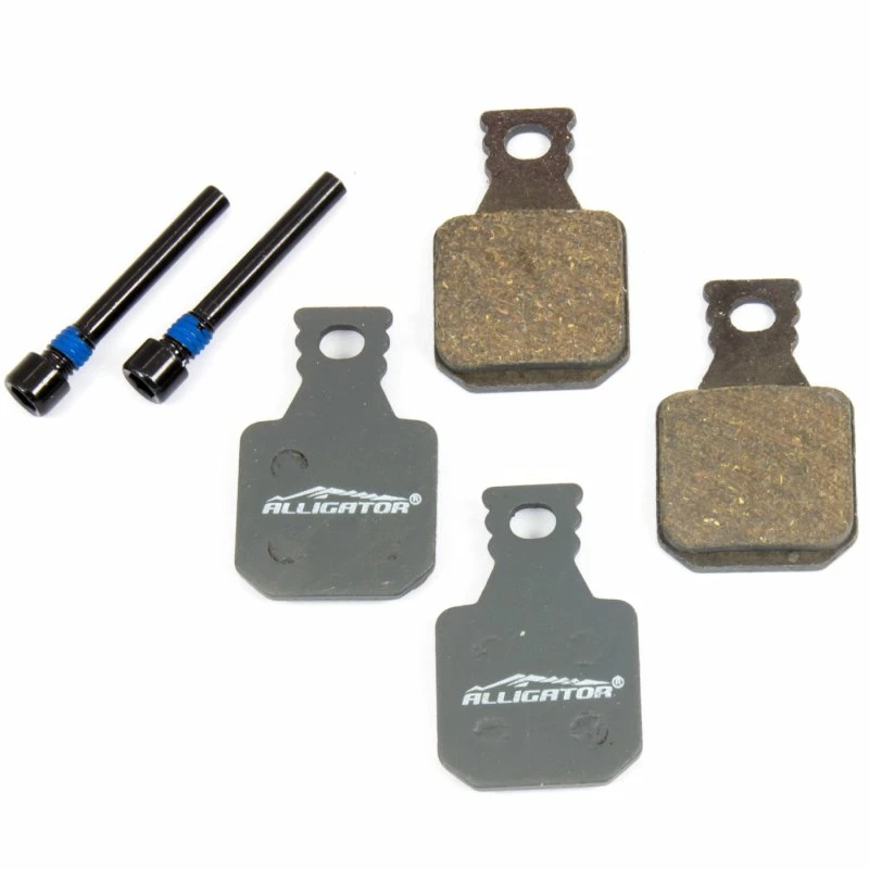 Alligator Bremsbeläge - Für Magura® MT5 / MT7 - Semi-metallisch 1 Alligator Bremsbeläge - Für Magura® MT5 / MT7 - Semi-metallisch