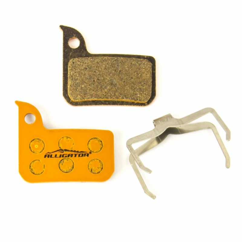 Alligator Bremsbeläge - Für SRAM RED 22 / Force 22 / CX / Rival 22 / S-700 - Organisch 1 Alligator Bremsbeläge - Für SRAM RED 22 / Force 22 / CX / Rival 22 / S-700 - Organisch