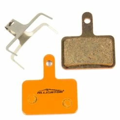 Alligator Bremsbeläge - Für Tektro HD-M740 / M735 / M730 / M520 Etc. - Organisch