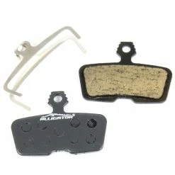 Alligator Bremsbeläge - Für Avid Code / Code R Ab 2011 Mit Feder - Semi-metallisch