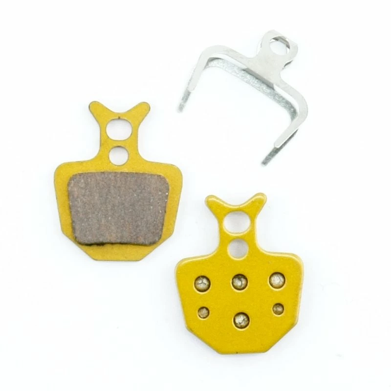 Alligator Bremsbeläge - Für Formula Oro - Gesintert 1 Alligator Bremsbeläge - Für Formula Oro - Gesintert