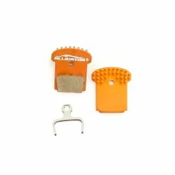 Alligator Bremsbeläge - Für Formula R1 / The One / Mega / RX / T1 / RO - Mit Kühlrippen - Organisch