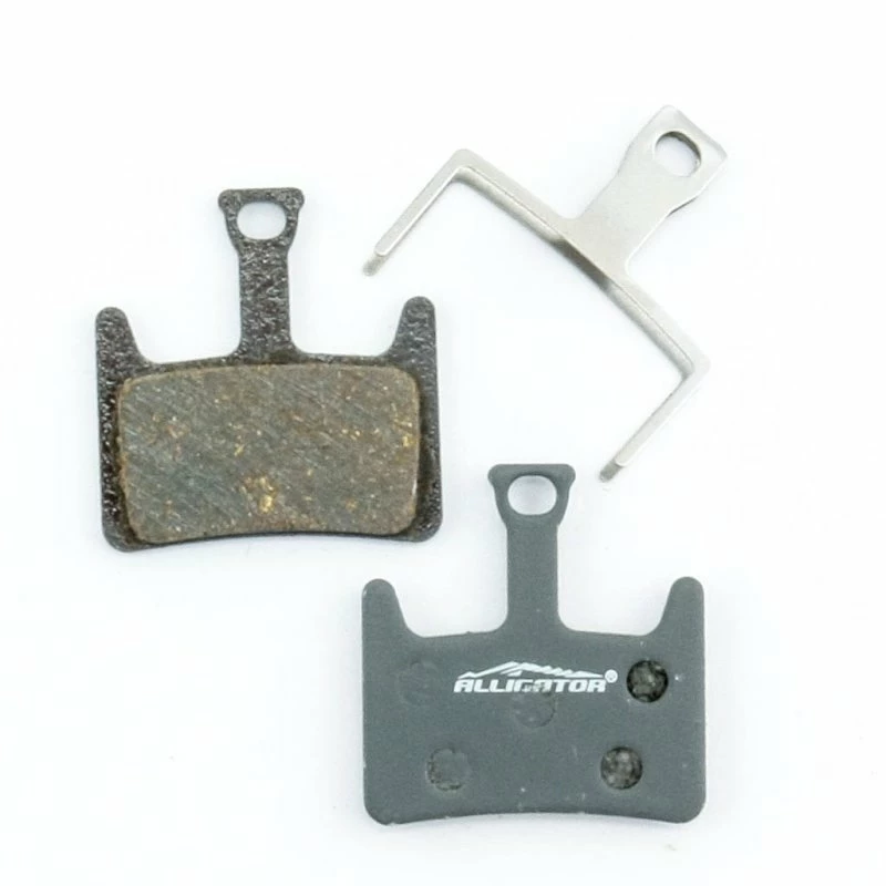 Alligator Bremsbeläge - Für Hayes Prime - Semi-metallisch 1 Alligator Bremsbeläge - Für Hayes Prime - Semi-metallisch