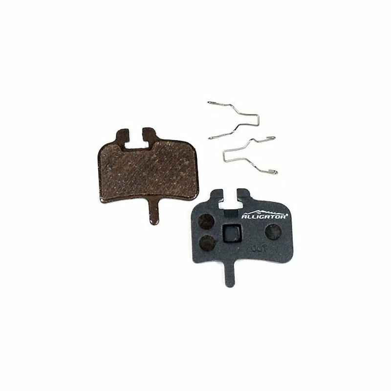 Alligator Bremsbeläge - Für Hayes HFX 9 / MX-1 - Semi-metallisch 1 Alligator Bremsbeläge - Für Hayes HFX 9 / MX-1 - Semi-metallisch