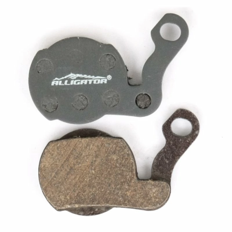 Alligator Bremsbeläge - Für Magura® Louise Ab 2007 / Marta Ab 2009 / Julie HP Ab 2009 - Semi-metallisch 1 Alligator Bremsbeläge - Für Magura® Louise Ab 2007 / Marta Ab 2009 / Julie HP Ab 2009 - Semi-metallisch