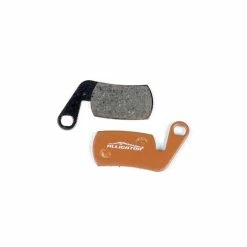 Alligator Bremsbeläge - Für Magura® Marta / Marta SL Bis 2008 - Organisch