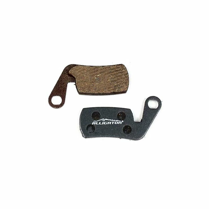 Alligator Bremsbeläge - Für Magura® Marta / Marta SL Bis 2008 - Semi-metallisch 1 Alligator Bremsbeläge - Für Magura® Marta / Marta SL Bis 2008 - Semi-metallisch