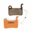 Alligator Bremsbeläge - Für Shimano XTR (BR-M975) / XT (BR-M775) / SLX (BR-M665) / SAINT / HONE - Organisch