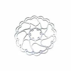 Alligator Bremsscheibe Aries / Cirrus - Silber