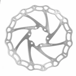 Alligator Bremsscheibe Crown - Silber - AUSLAUFARTIKEL