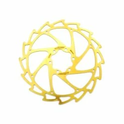 Alligator Bremsscheibe Windcutter - Gold