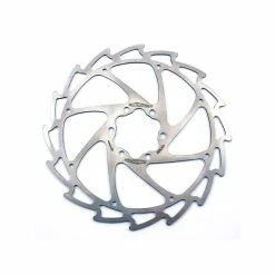 Alligator Bremsscheibe Windcutter - Silber