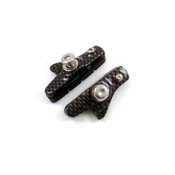 Alligator Bremsschuhe Aluminium Carbon-Look - Für Shimano Dura-Ace / Ultegra / 105