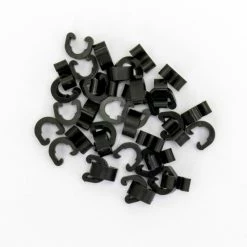 Alligator C-CLIP Kabelhalterclips Für Schalt- / Bremshülle - 10 Stück