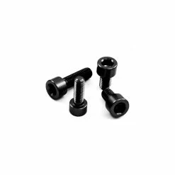 Jaeger Motorsport Aluminium - Schrauben - Zylinderkopf DIN 912 - Schwarz