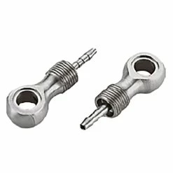 Alligator Banjo End - Leitungsanschluss Hebel - 90°