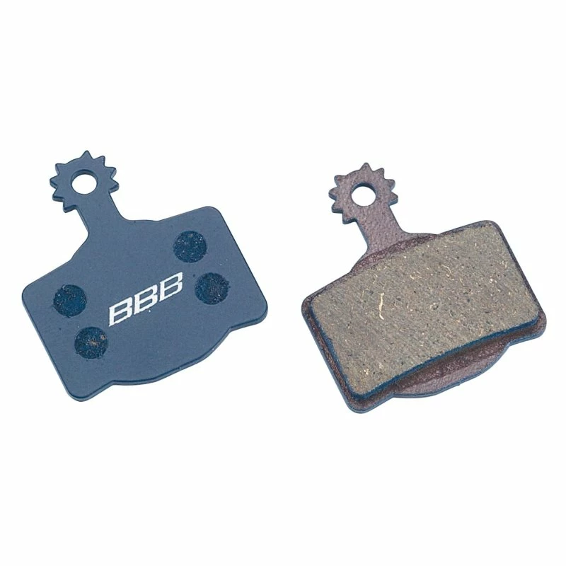 BBB Bremsbeläge - Für Magura® MT2 / MT4 / MT6 / MT8 - Organisch 1 BBB Bremsbeläge - Für Magura® MT2 / MT4 / MT6 / MT8 - Organisch