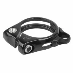 PROMAX Sattelklemmschelle - Mit Zugführung - Alu - AUSLAUFARTIKEL