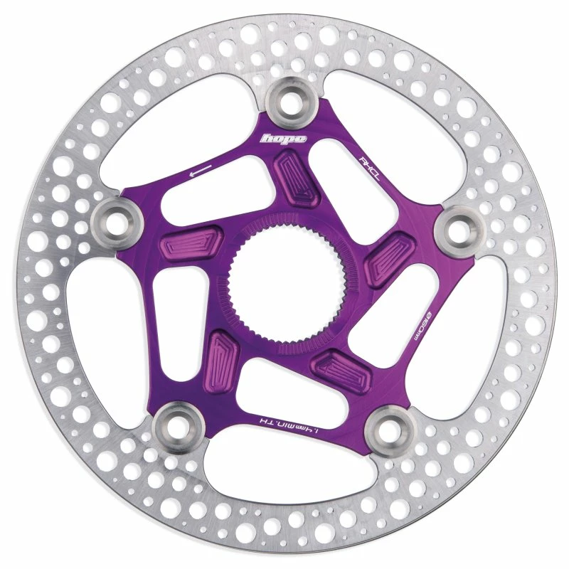 Hope Bremsscheibe RX Centerlock 1 Hope Bremsscheibe RX Centerlock