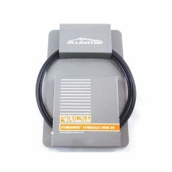 Hydraulikleitung Alligator Ultimate Für Shimano Deore XT XTR Hone Saint Grimeca - 0° / 90° - Ø 5,5 Mm - AUSLAUFARTIKEL