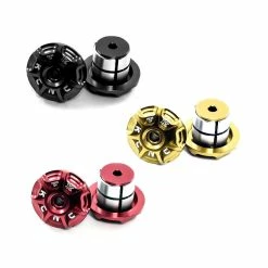 KCNC - Lenkerstopfen - Aluminium - Bar Plugs