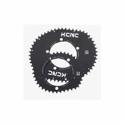 KCNC - Ovales Kettenblatt Blade - Rennrad - 5-Arm / 110 Mm