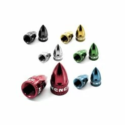 KCNC - Ventilkappen - Französisch / US - Autoventil