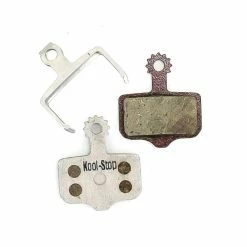 Kool-stop Kool Stop - Bremsbeläge Für Avid Elixir / SRAM XX - Organisch - Mit Alu-Trägerplatte