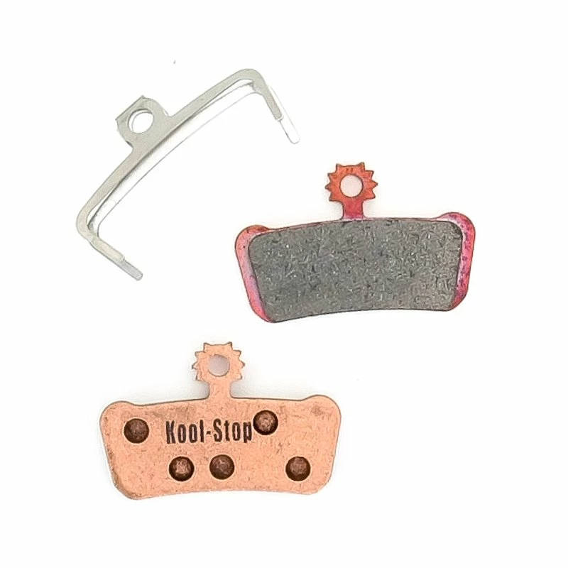 Kool-stop Kool Stop - Bremsbeläge Für Avid X0 / X9 / X7 Trail / SRAM Guide R - Gesintert 1 Kool-stop Kool Stop - Bremsbeläge Für Avid X0 / X9 / X7 Trail / SRAM Guide R - Gesintert
