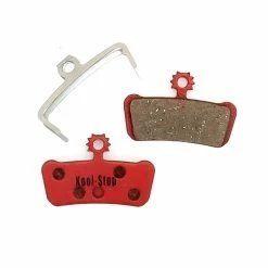 Kool-stop Kool Stop - Bremsbeläge Für Avid X0 / X9 / X7 Trail / SRAM Guide R - Organisch