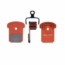 Kool-stop Kool Stop - Bremsbeläge Für Formula R1 / The One / Mega / RX / T1 / RO - Organisch Mit Kühlrippen