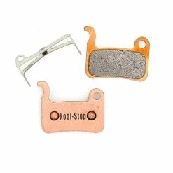 Kool-stop Kool Stop - Bremsbeläge Für Shimano XTR / XT / SLX / SAINT / HONE - Gesintert - 18,1 G