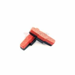 Kool-stop Kool Stop - Bremsbeläge Für Magura® HS11 / HS33 - Performance - Rot / Lachsrot - 1 Paar