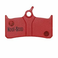 Kool-stop Kool Stop Bremsbeläge - Für Trickstuff Direttissima / Shimano XT (BR-M755) / Grimeca System 8 / Hope Mono M4 - Organisch