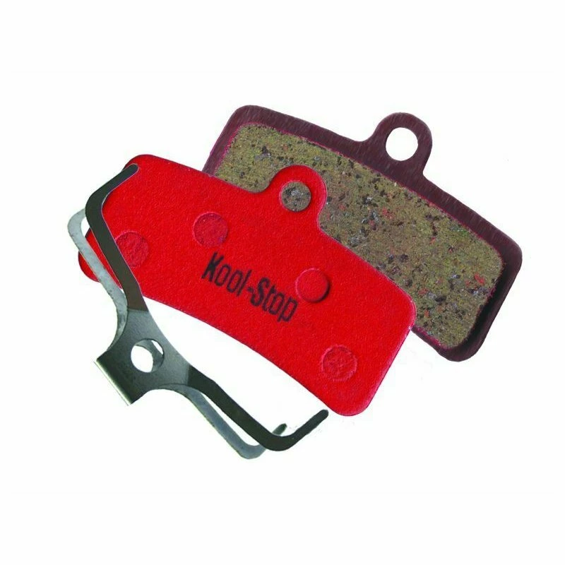 Kool-stop Kool Stop Bremsbeläge - Für Shimano XTR BR-M9120 / XT BR-M8120 / Saint BR-M810 / BR-M820 / Zee - Organisch 1 Kool-stop Kool Stop Bremsbeläge - Für Shimano XTR BR-M9120 / XT BR-M8120 / Saint BR-M810 / BR-M820 / Zee - Organisch