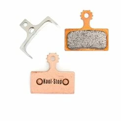 Kool-stop Kool Stop - Bremsbeläge Für Shimano XTR (BR-M9000) / XT (BR-M8000) / SLX (BR-M7000) / Alfine (BR-S700) - Gesintert