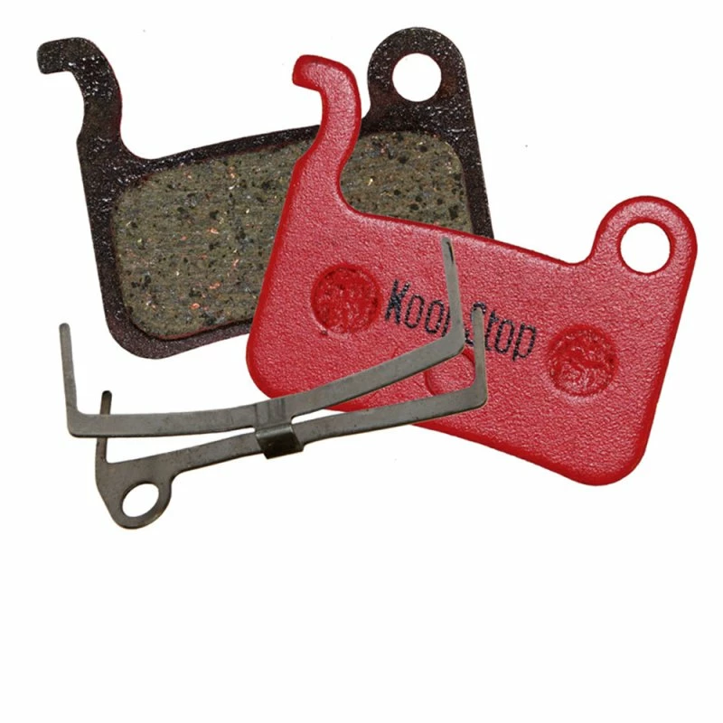 Kool-stop Kool Stop - Bremsbeläge Für Shimano XTR / XT / SLX / SAINT / HONE - Organisch 1 Kool-stop Kool Stop - Bremsbeläge Für Shimano XTR / XT / SLX / SAINT / HONE - Organisch