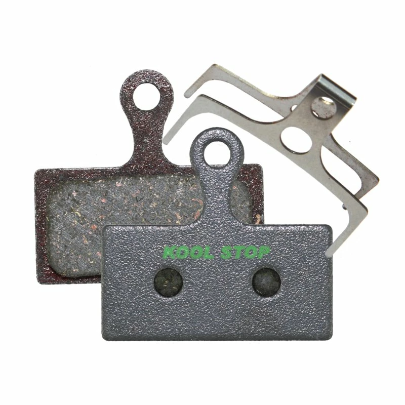 Kool-stop Kool Stop E-Bike Bremsbeläge - Für Shimano XTR (BR-M9000) / XT (BR-M8000) / SLX (BR-M7000) / Alfine (BR-S700) - Organisch 1 Kool-stop Kool Stop E-Bike Bremsbeläge - Für Shimano XTR (BR-M9000) / XT (BR-M8000) / SLX (BR-M7000) / Alfine (BR-S700) - Organisch