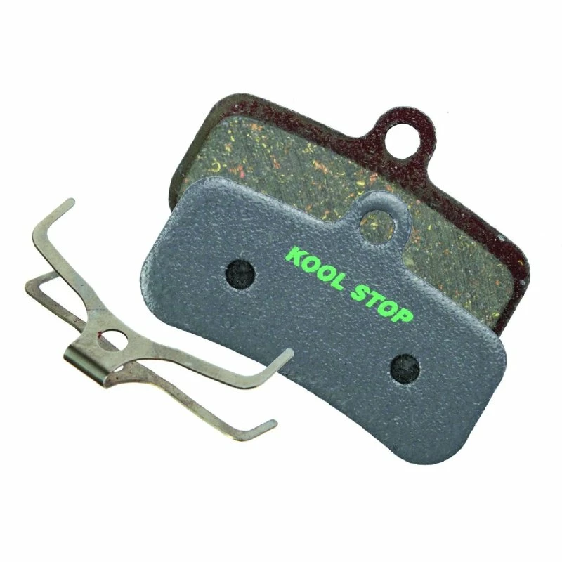 Kool-stop Kool Stop E-Bike Bremsbeläge - Für Shimano XTR BR-M9120 / XT BR-M8120 / Saint BR-M810 / BR-M820 / Zee - Organisch 1 Kool-stop Kool Stop E-Bike Bremsbeläge - Für Shimano XTR BR-M9120 / XT BR-M8120 / Saint BR-M810 / BR-M820 / Zee - Organisch