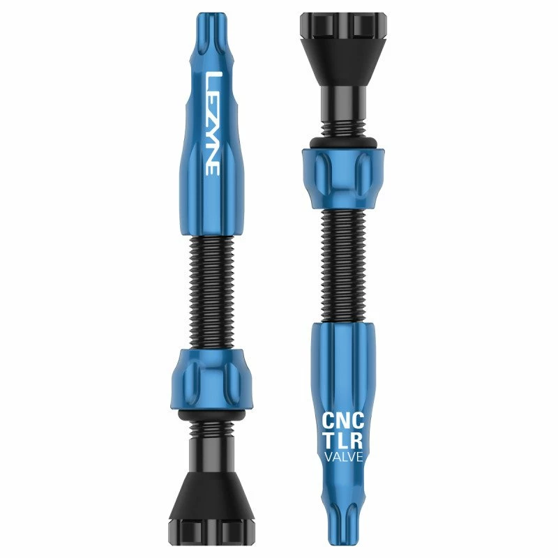 Lezyne Tubeless Ventil CNC 1 Lezyne Tubeless Ventil CNC