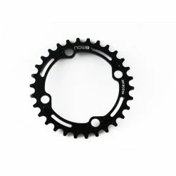 Now8 Kettenblatt Narrow-Wide - Schwarz - 11-Fach