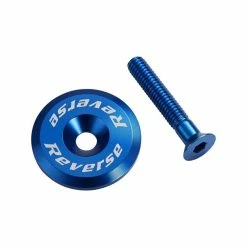 Reverse Ahead Kappe - Aluminium Mit Aluschraube - 1 1/8 " -Bremsen Elegant store reverse ahead kappe aluminium mit aluschraube 1 1 83