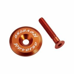 Reverse Ahead Kappe - Aluminium Mit Aluschraube - 1 1/8 " -Bremsen Elegant store reverse ahead kappe aluminium mit aluschraube 1 1 85