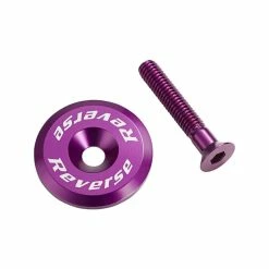 Reverse Ahead Kappe - Aluminium Mit Aluschraube - 1 1/8 " -Bremsen Elegant store reverse ahead kappe aluminium mit aluschraube 1 1 86