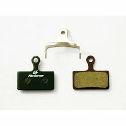 Reverse E-Bike Bremsbeläge Organisch - Für Shimano XTR (BR-M985) / XT (BR-M785) / SLX (BR-M666) / Alfine (BR-S700)