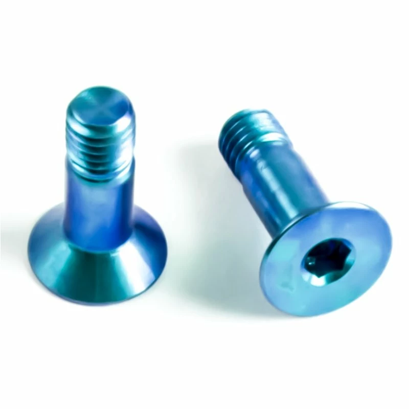 Tuning Bikes Schaltröllchen-Schraube Titan 3 Tuning Bikes Schaltröllchen-Schraube Titan – Bild 3