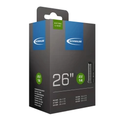 Schwalbe Schlauch Nr. 14 (AV 40mm) EXTRA LIGHT - MTB - 26"