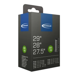 Schwalbe Schlauch Nr. 19 (AV 40mm) - MTB - Für 29" + 650B